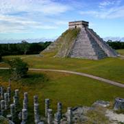 Visit mysterious Chichen Itza in Mexico